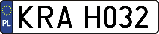 KRAH032