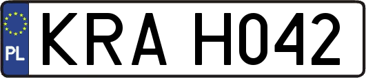 KRAH042