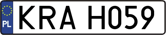 KRAH059