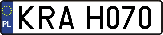 KRAH070