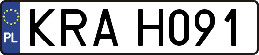 KRAH091