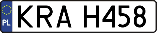 KRAH458