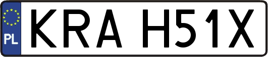 KRAH51X