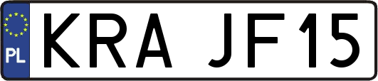 KRAJF15