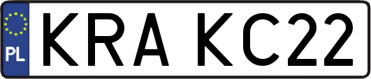 KRAKC22