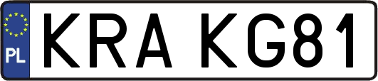 KRAKG81