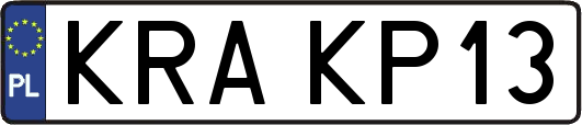 KRAKP13