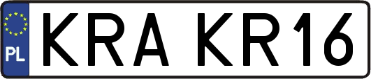 KRAKR16