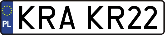 KRAKR22