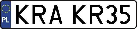 KRAKR35