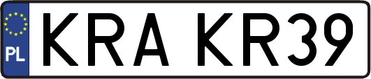 KRAKR39