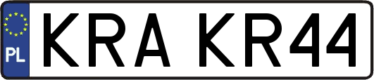KRAKR44
