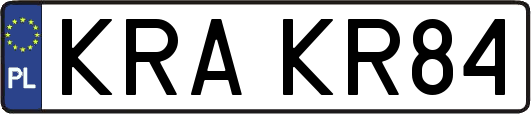 KRAKR84