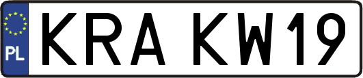 KRAKW19