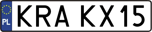 KRAKX15
