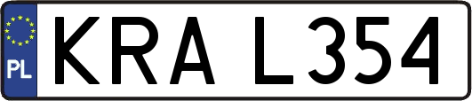 KRAL354