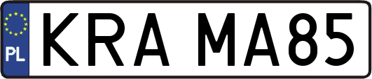 KRAMA85