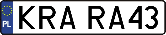 KRARA43