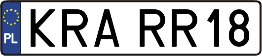 KRARR18