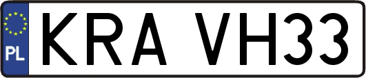 KRAVH33