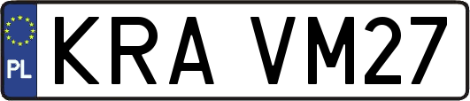 KRAVM27