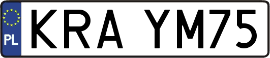 KRAYM75