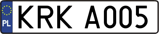 KRKA005