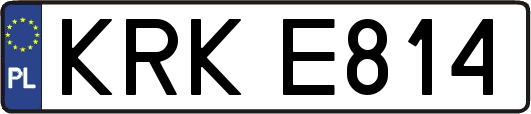 KRKE814