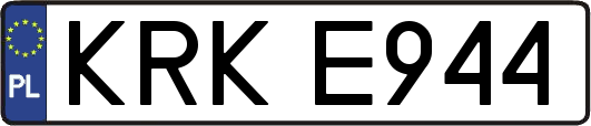 KRKE944