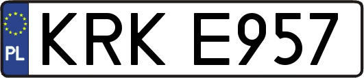 KRKE957