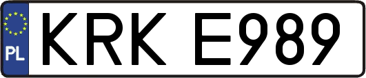 KRKE989