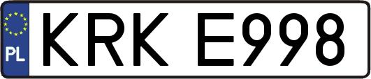 KRKE998