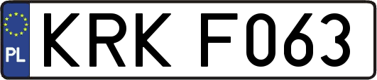 KRKF063