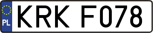 KRKF078