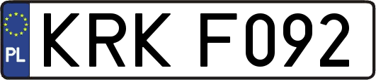 KRKF092