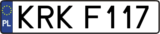 KRKF117
