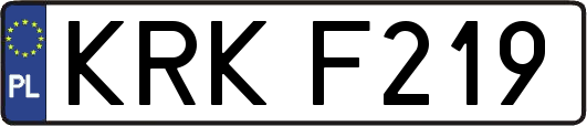 KRKF219