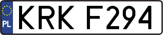 KRKF294