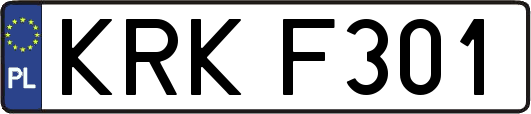 KRKF301