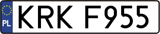 KRKF955