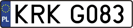 KRKG083