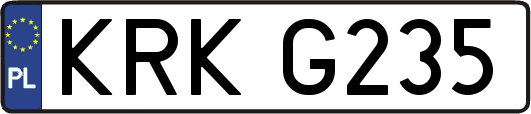 KRKG235