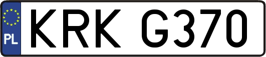 KRKG370