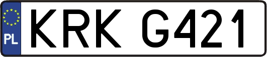 KRKG421