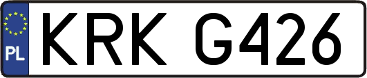 KRKG426