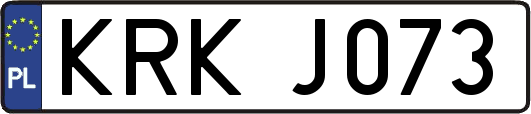 KRKJ073