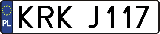 KRKJ117