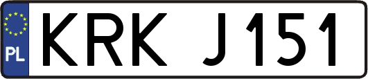 KRKJ151