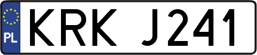 KRKJ241