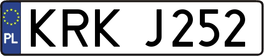KRKJ252